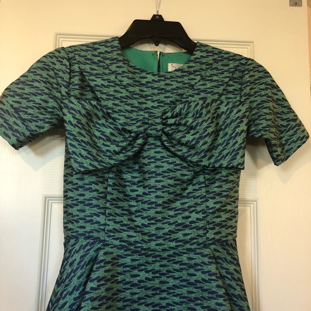 Designer dress custom made